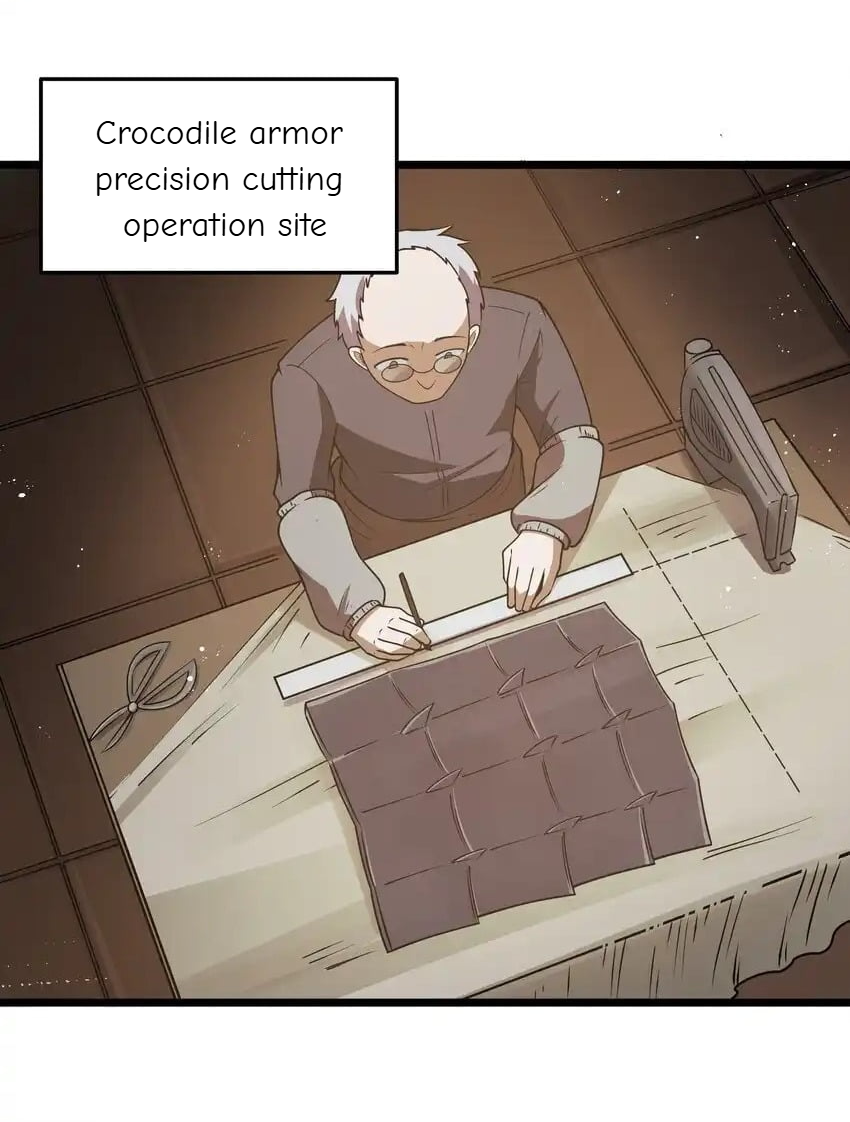 This Hero is a Money Supremacist Chapter 35 - page 8